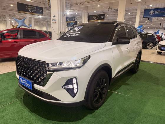 CAOA CHERY TIGGO 7 PRO 1.6 TGDI GASOLINA MAX DRIVE DCT CAOA CHERY TIGGO 7 PRO 1.6 TGDI GASOLINA MAX DRIVE DCT